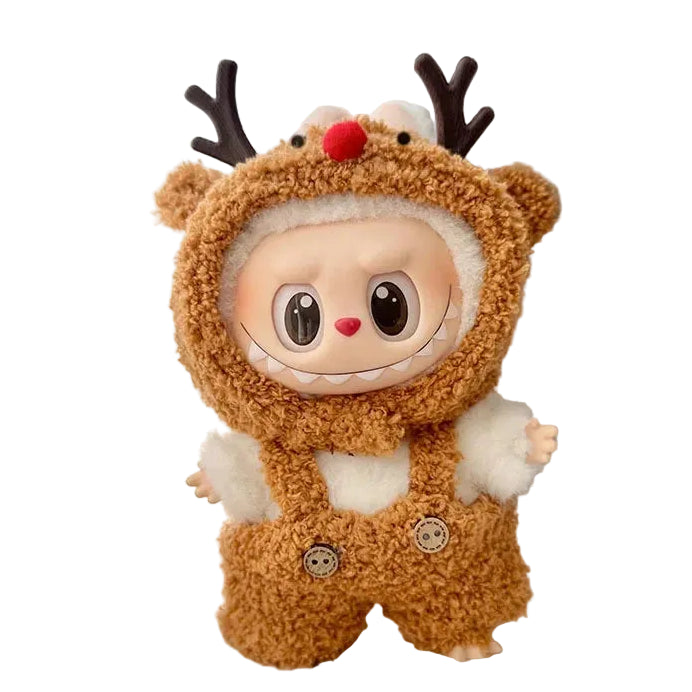 Kleidung für Labubu-Puppen (15 cm & 17 cm) – Verschiedene Modelle