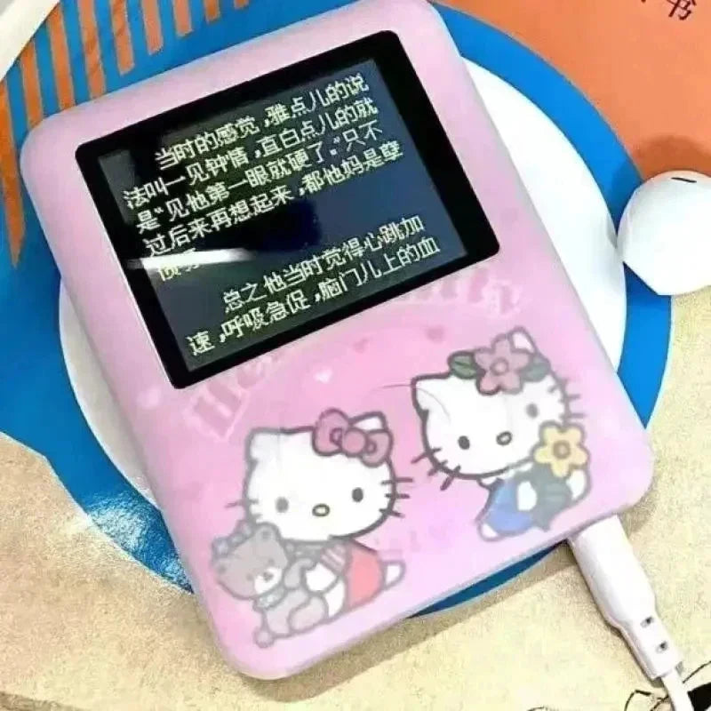 TAKARA TOMY Hello Kitty – Portable MP3 Player