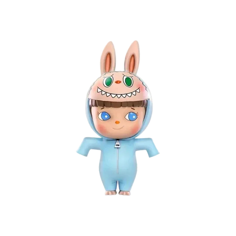 Pop Mart – The Monsters Big Family Zimomo Camping – Blind Box