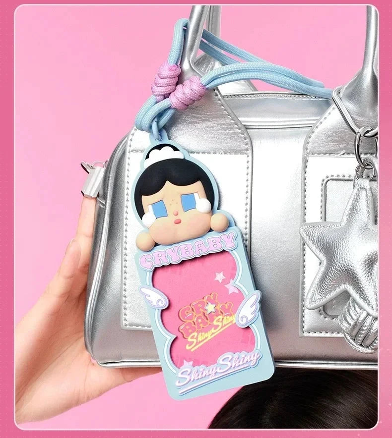 POP MART Crybaby Shiny Shiny Series – Figurines et accessoires