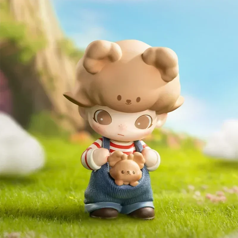 Pop Mart – Dimoo Animal Kingdom – Standard Figur