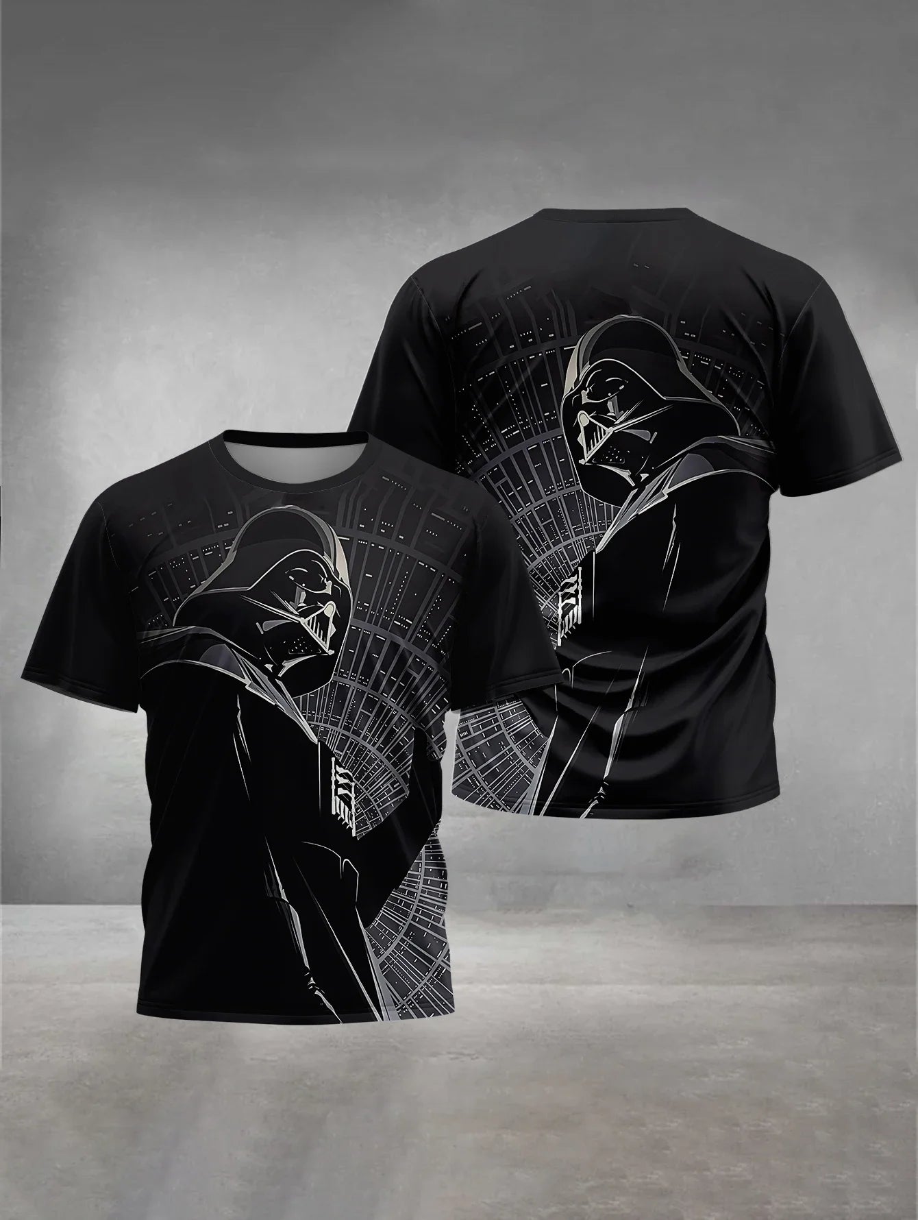 Vêtements d'extérieur pour bébés de 5 à 14 ans, imprimés en 3D, pour mandaliens w-wars, T-Shirt pour enfants, garçons et filles