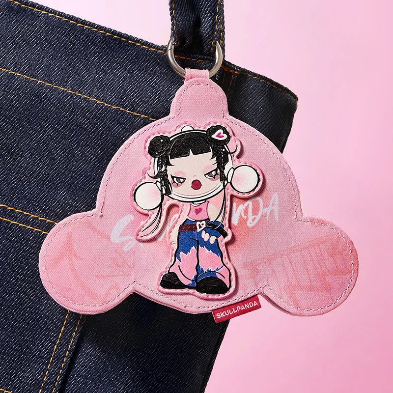 Mini Bag Skullpanda Cheers to Myself – Kawaii-Tasche