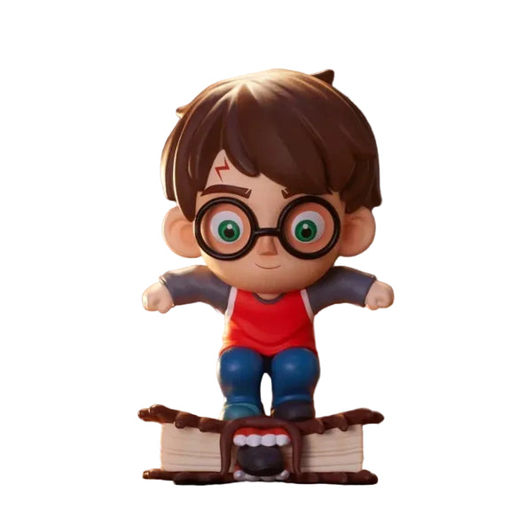 POP MART Harry Potter und der Gefangene von Askaban Serie Mystery Box 1 Stück/12 Stück POPMART Blind Box süße Hermione Figur Spielzeug