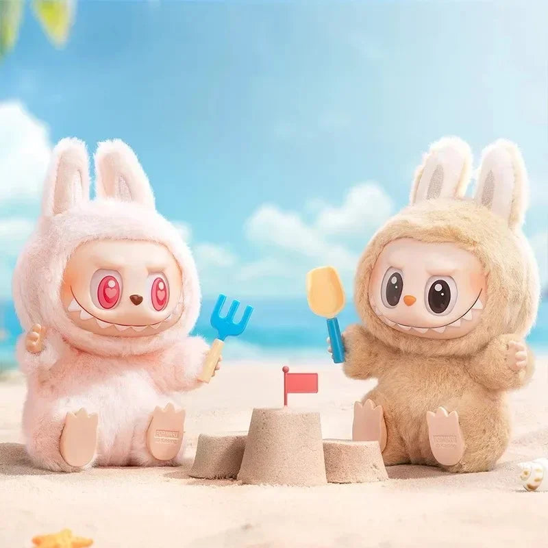 Blind Box Vinyl-Plüsch – Labubu Have a Seat Series