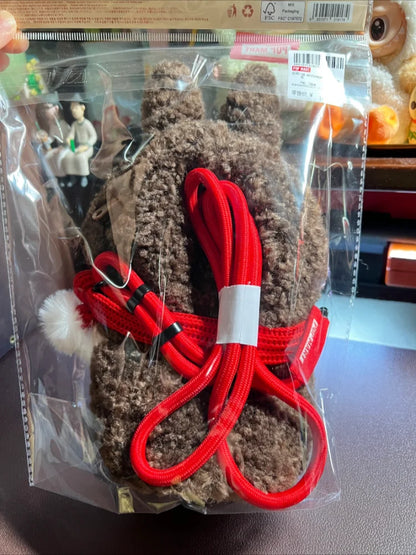 POP MART – Labubu Monsters Plüschtasche – Klassische Edition