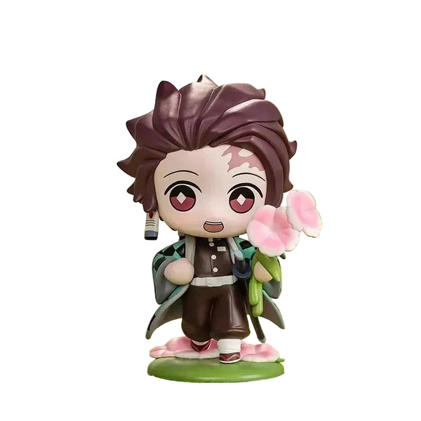 Pop Mart – Demon Slayer Birth Flower Series – Figurine PVC
