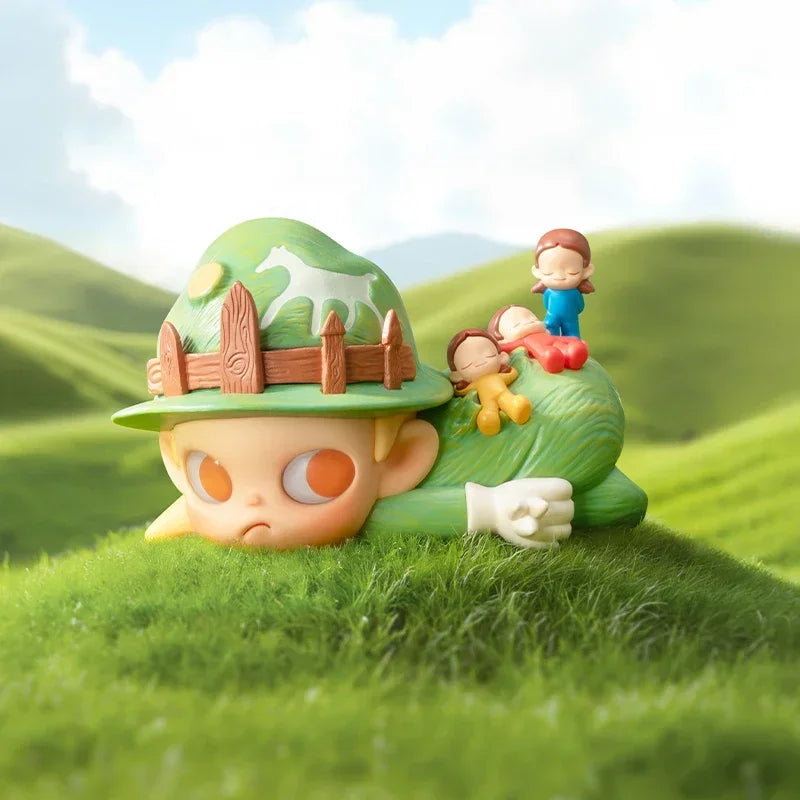 Blind Box Zsiga Take It Slow – Mystery PVC-Figur
