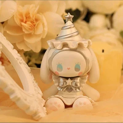 Überraschungsbox der Gartenparty-Serie – 8–10 cm große PVC-Figur