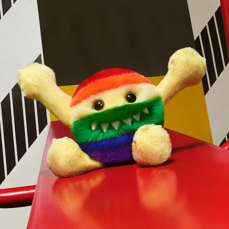 POP MART INSTINCTOY HUG YOU Serie Anhänger Blindbox Spielzeug Mystery Box Original Figur Überraschungstüte Puppenmodell Kawaii