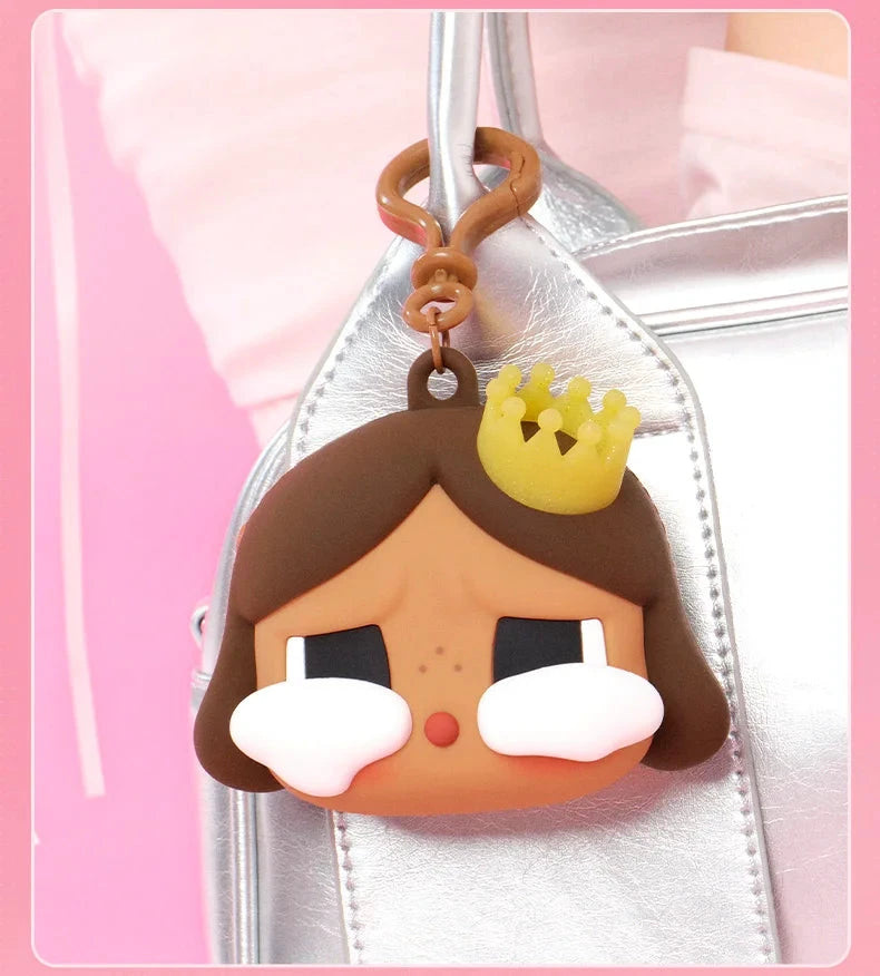 POP MART Crybaby Shiny Shiny Series – Figurines et accessoires