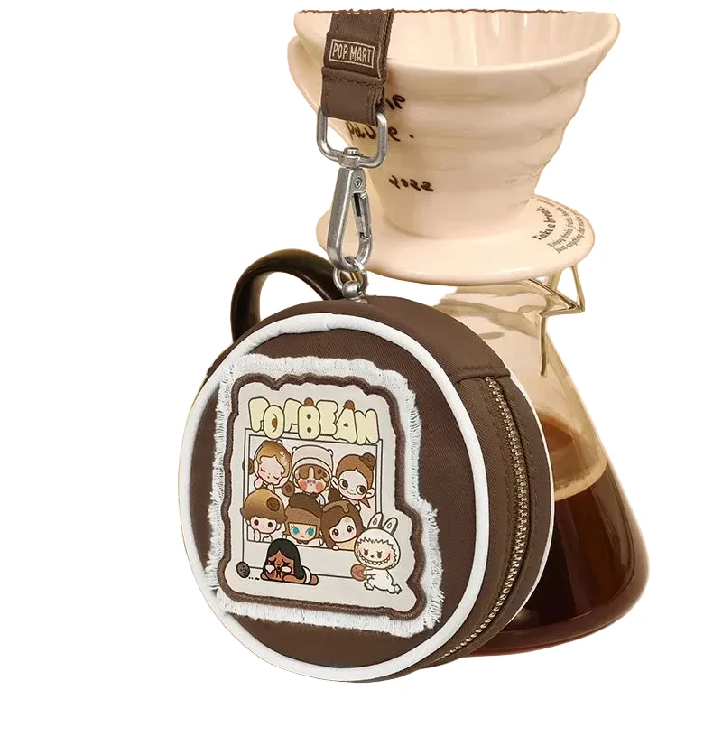 POP MART Mengli Coffee Factory Series – Mystery Handbag