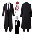 Makima Cosplay-Kostüm – Chainsaw Man – Komplettes Outfit