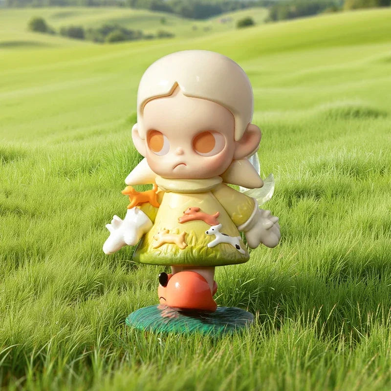 Blind Box Zsiga Take It Slow – Mystery PVC-Figur