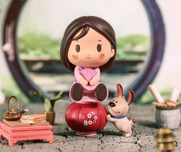 Figur Disney Prinzessinnen – Exclusive Ride Series – Blind Box