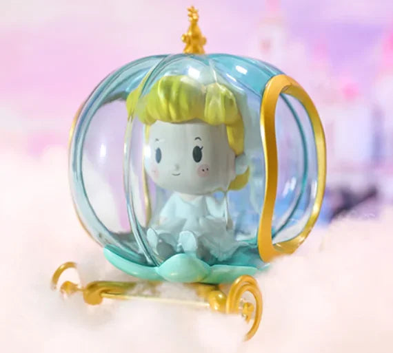 Figur Disney Prinzessinnen – Exclusive Ride Series – Blind Box