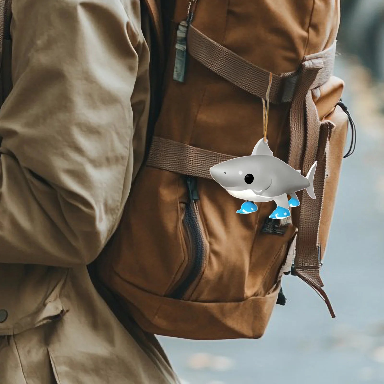 Brainrot Italien Calendrier Avent Acryliques Figurines Exclu by Mon Labubu