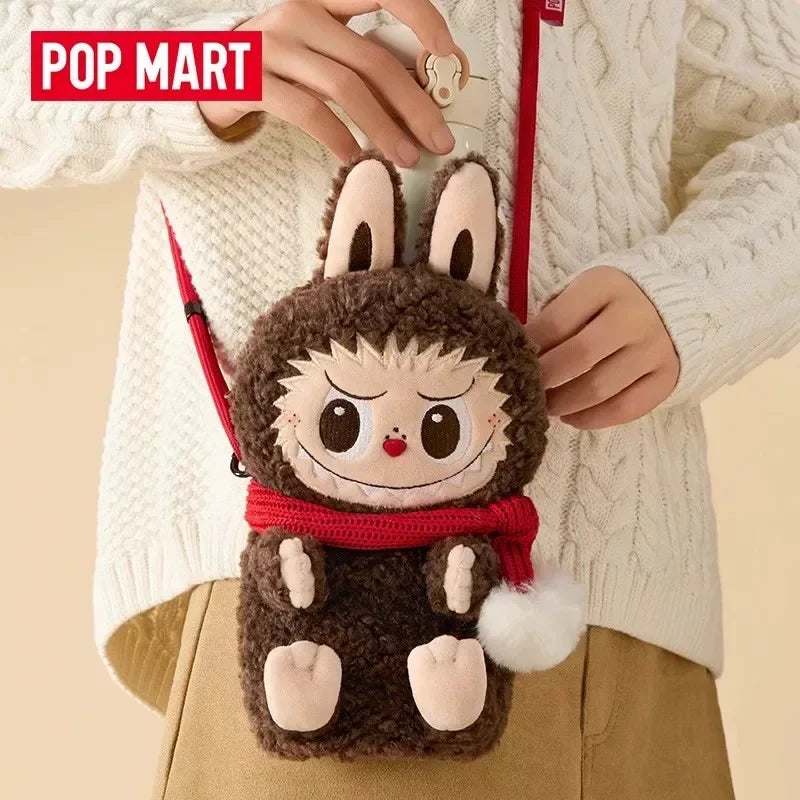 POP MART – Labubu Monsters Plüschtasche – Klassische Edition