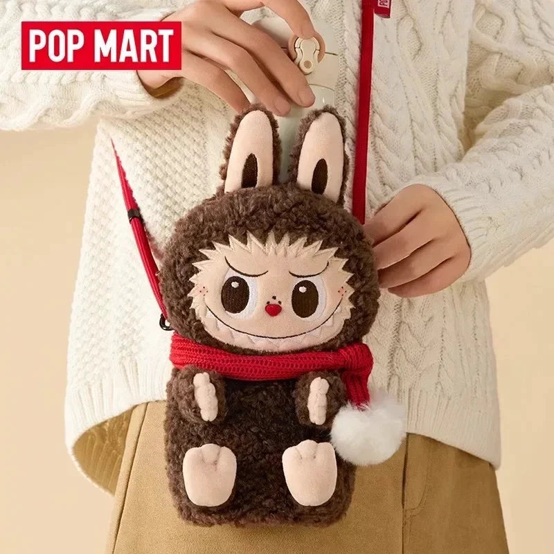 POP MART – Labubu The Monsters Plush Bag – Classic Edition