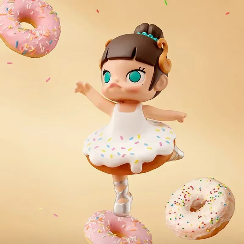 POP MART MOLLY Carb Lover Series — Blind Box Figur