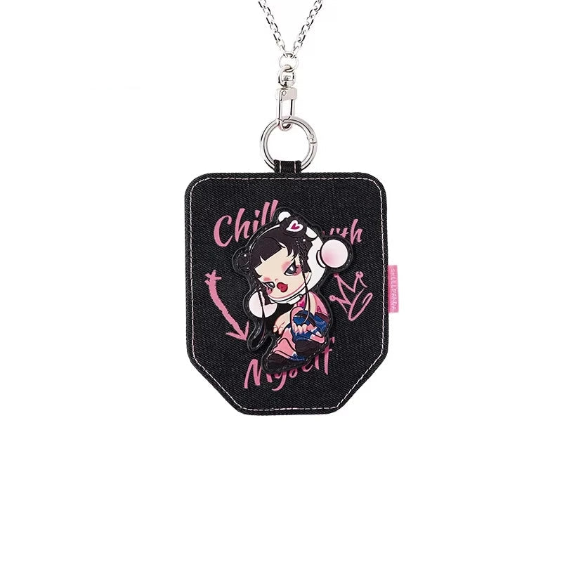 Mini Bag Skullpanda Cheers to Myself – Kawaii-Tasche