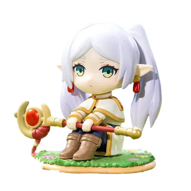 POP MART - Figurines Gong Frieren Series - Blind Box