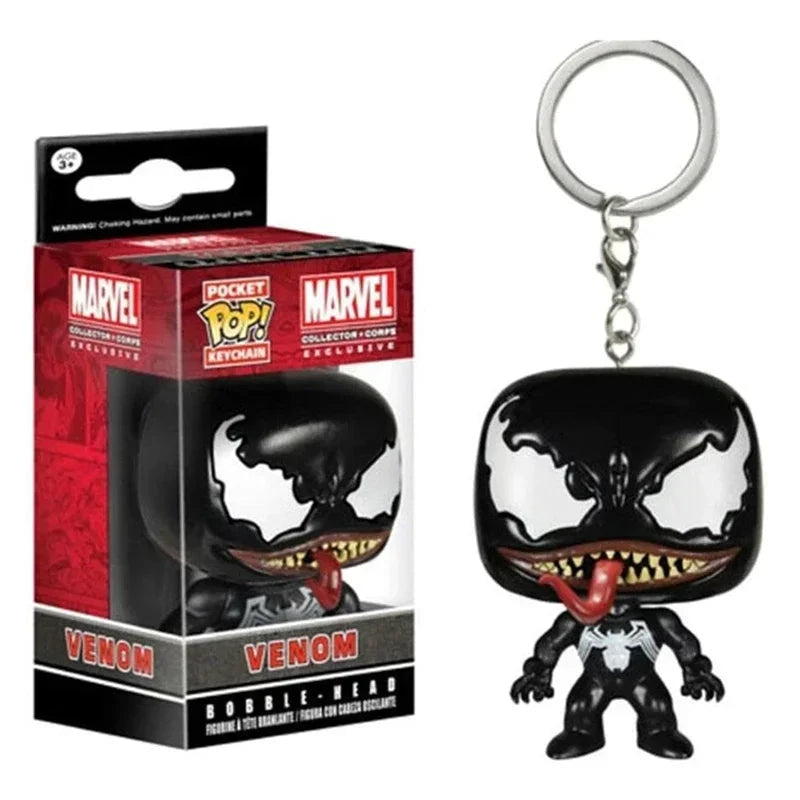 Funko Porte Clefs Mini Figurines Vinyle à Collectionner