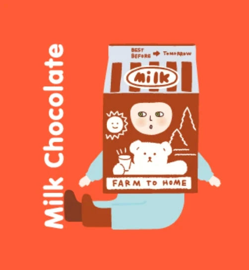 CBB Supermarkt-Serie – PVC-Figur in Blindbox