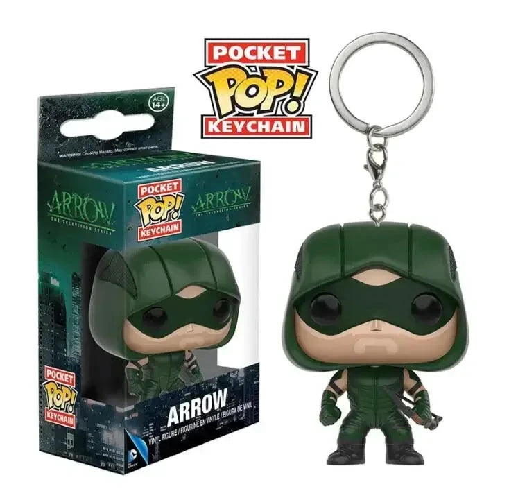 Funko Porte Clefs Mini Figurines Vinyle à Collectionner