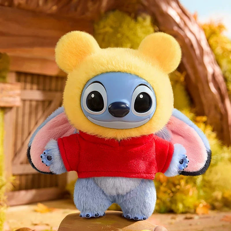 POP MART – Disney Stitch Adventure Série Blind Box