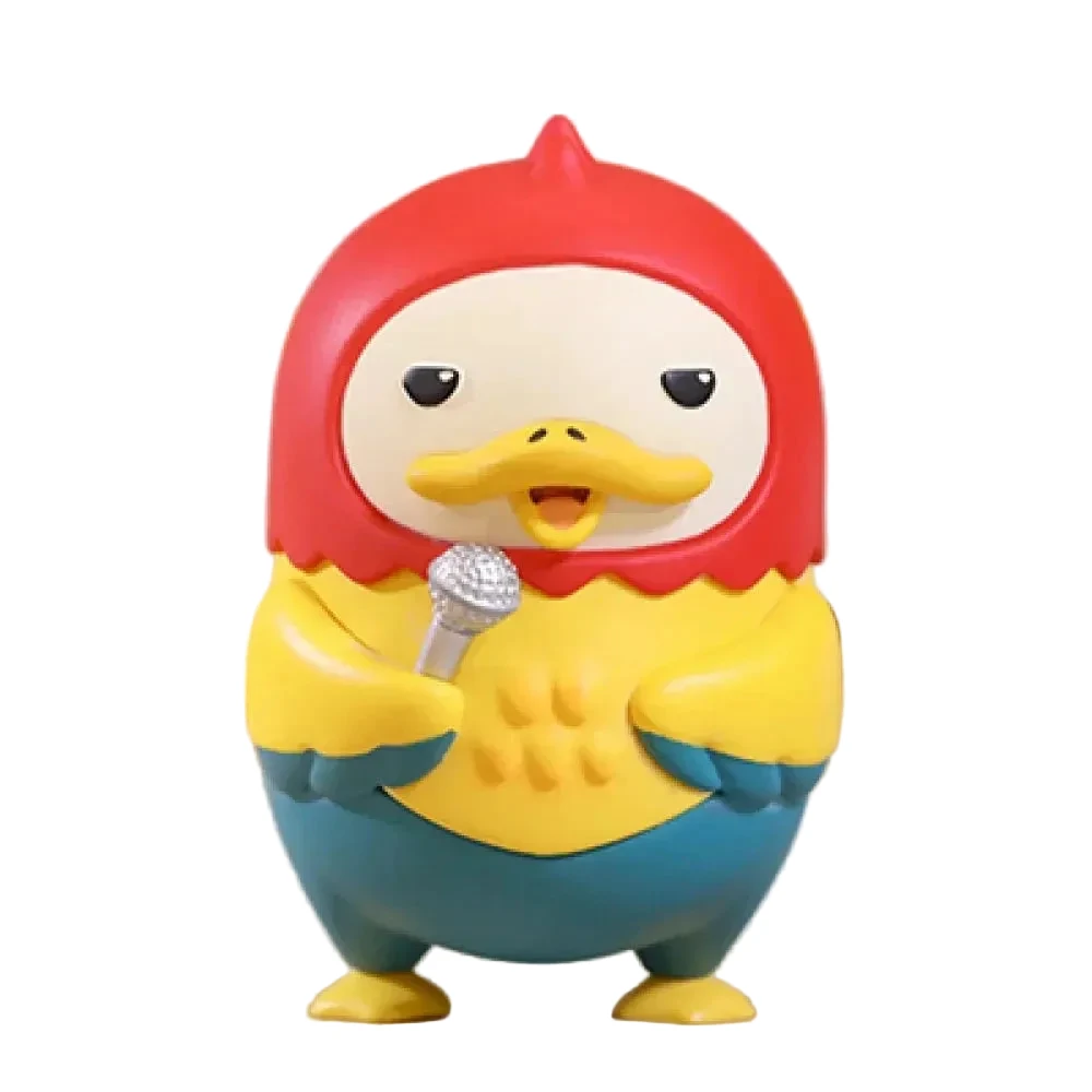 POP MART Duckyo – My Pet Story Series – Blind Box Figure