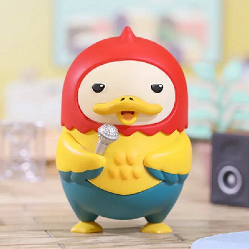 POP MART Duckyo – My Pet Story Series – Blind Box Figure