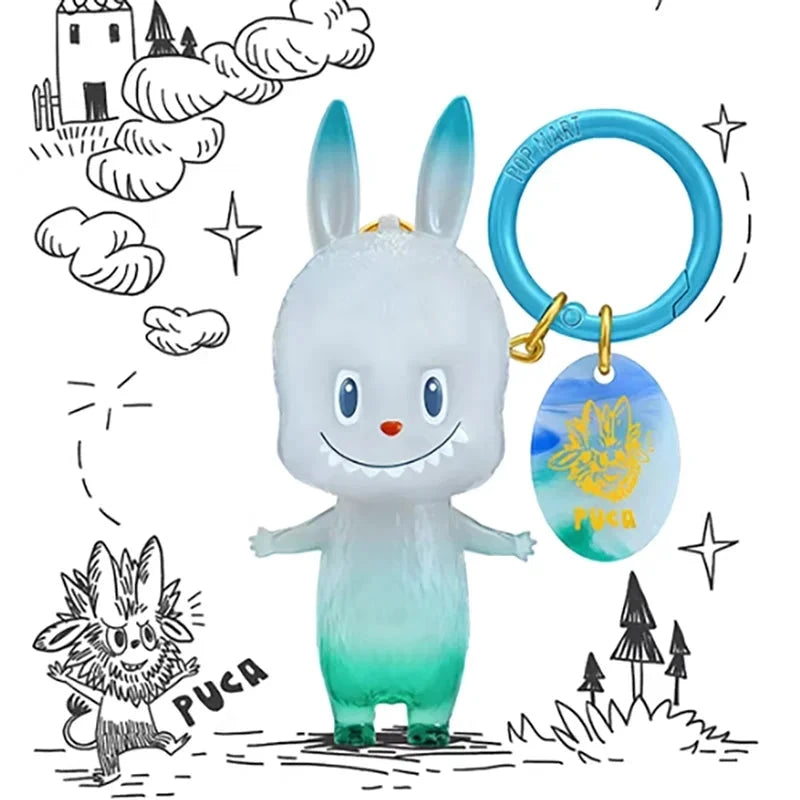 POP MART – The Monsters Labubu 10th Anniversary Series Blind Box