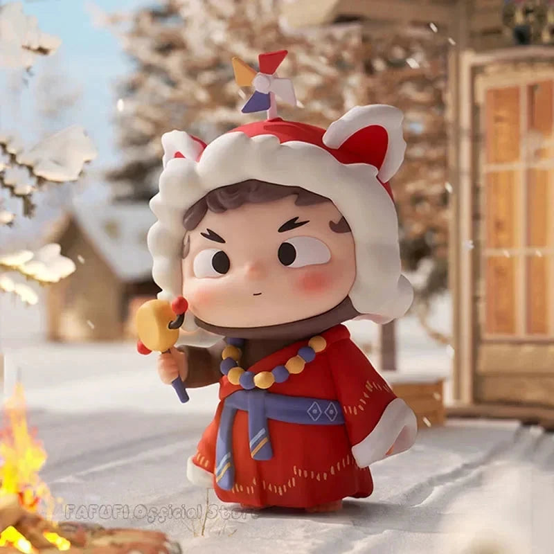 OZAI – See You Tomorrow Serie – Blindbox-Figur