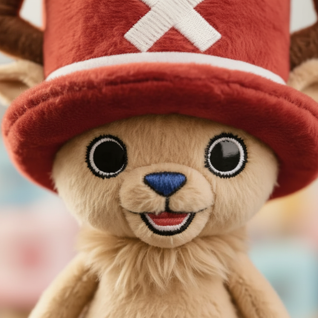 Mon Bubu Kawaii – Tony Chopper One Piece – Peluche 26 cm