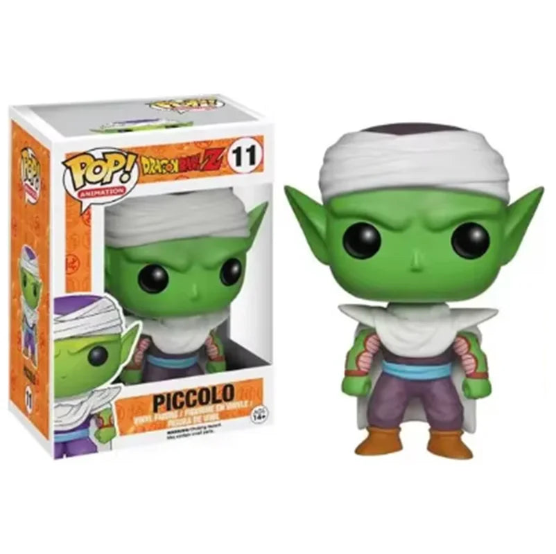 Funko Pop – Dragon Ball Z – Figurine Vinyle 10 cm