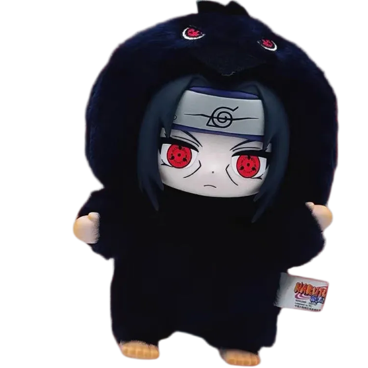 Naruto EAKI Ninja War– Blind Box Figurine Vinyle