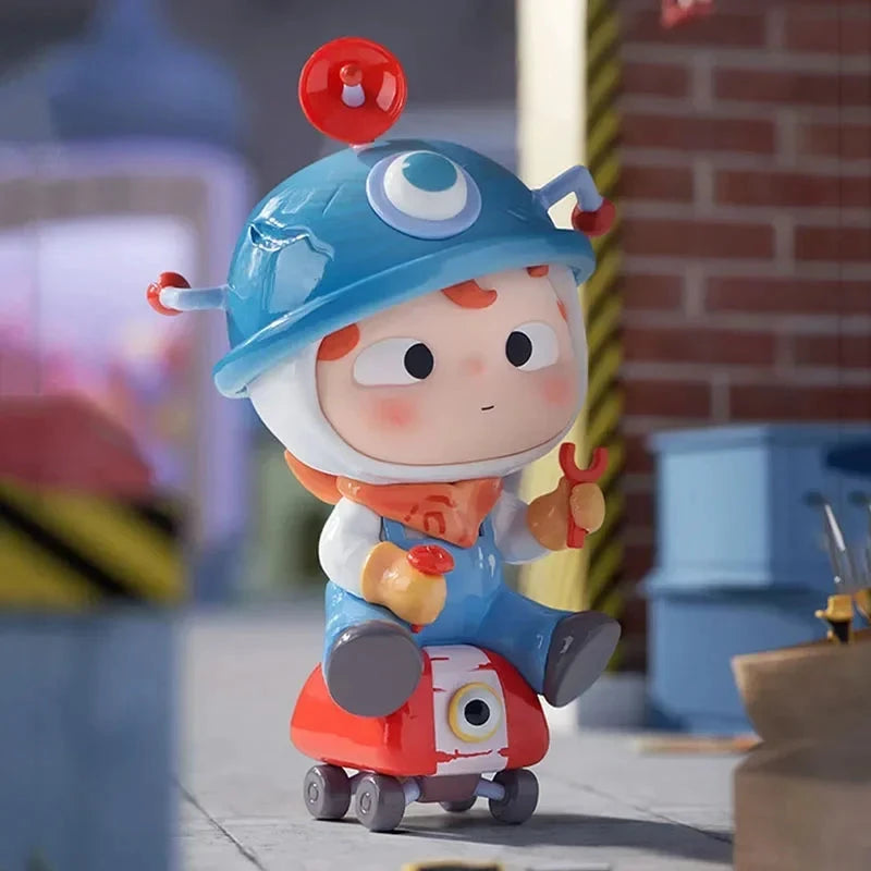 OZAI – See You Tomorrow Serie – Blindbox-Figur