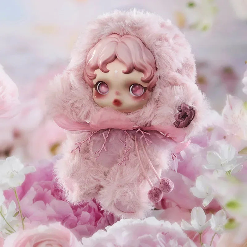 Blind Box Peluche – Skullpanda L'Impressionnisme – 13.5 cm