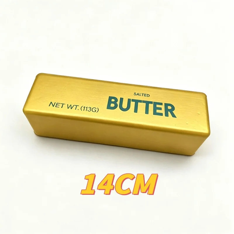 Fidget Toy Butterstick – Käse-Form Anti-Stress