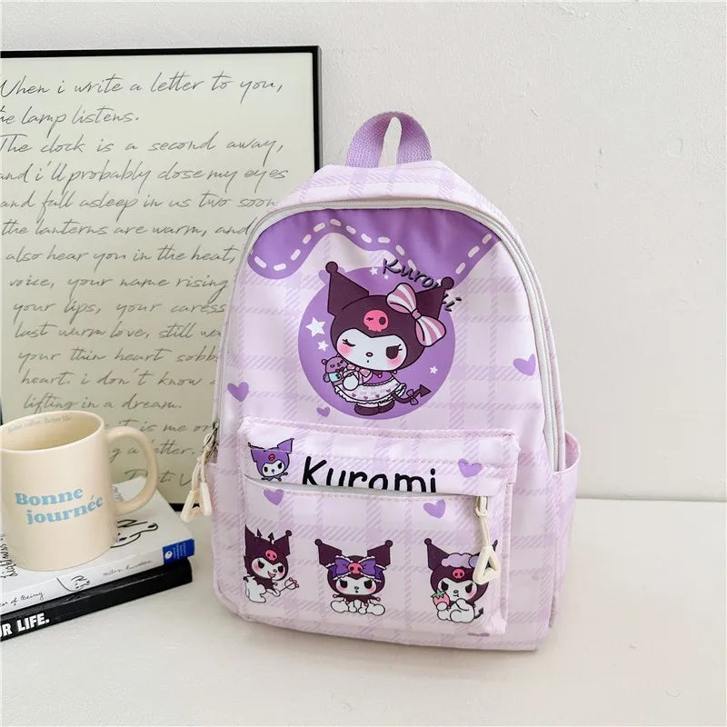 Rucksack Sanrio – Hello Kitty My Melody Cinnamoroll Kuromi