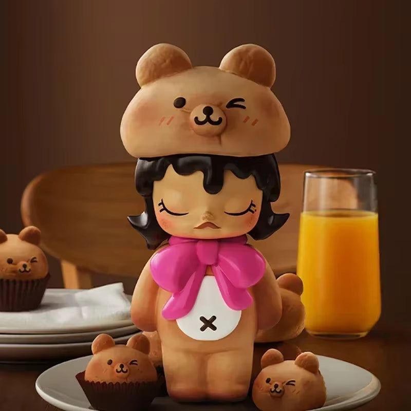 POP MART MOLLY Carb Lover Series — Blind Box Figur