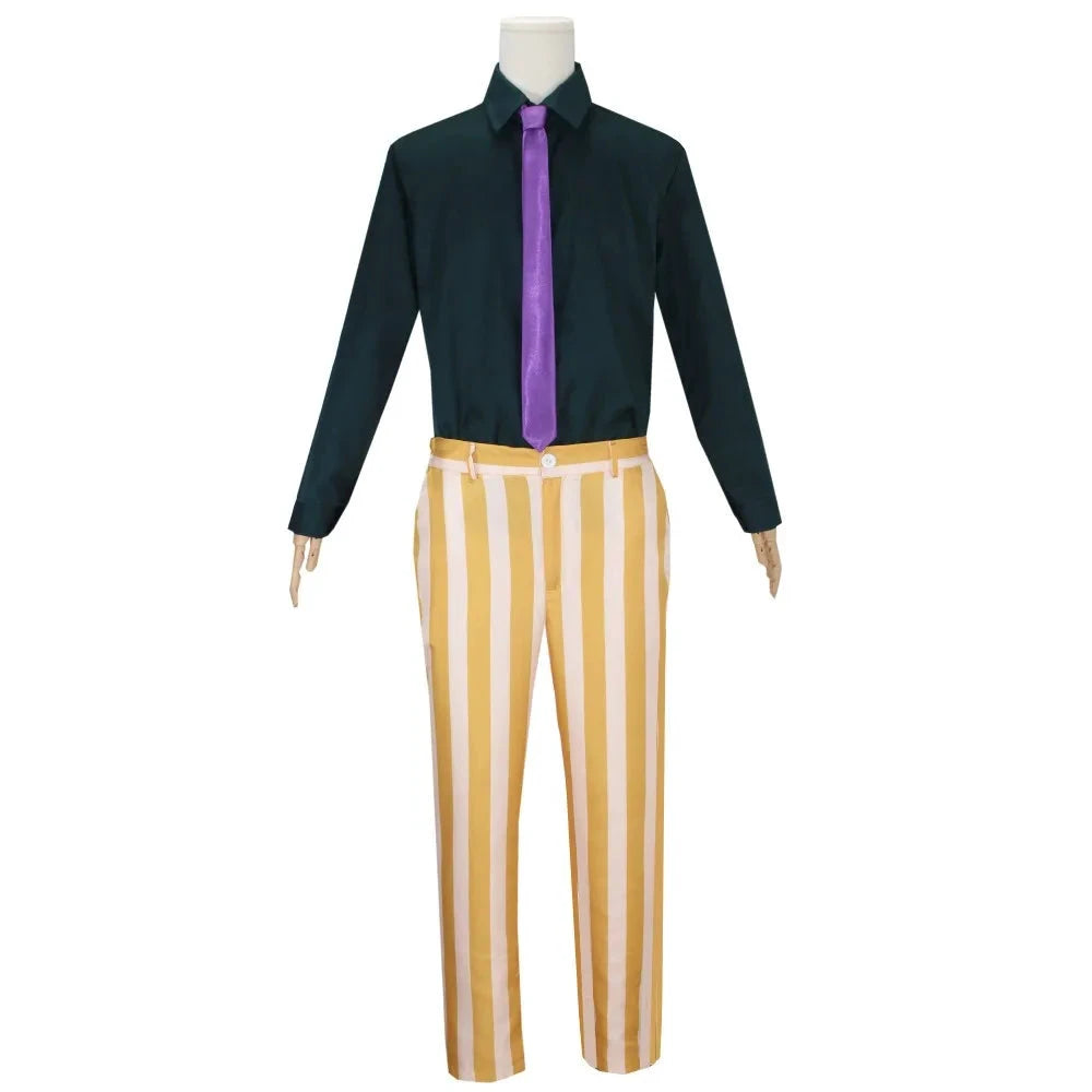 Costume inspiré de One Piece adulte homme | Mon Labubu