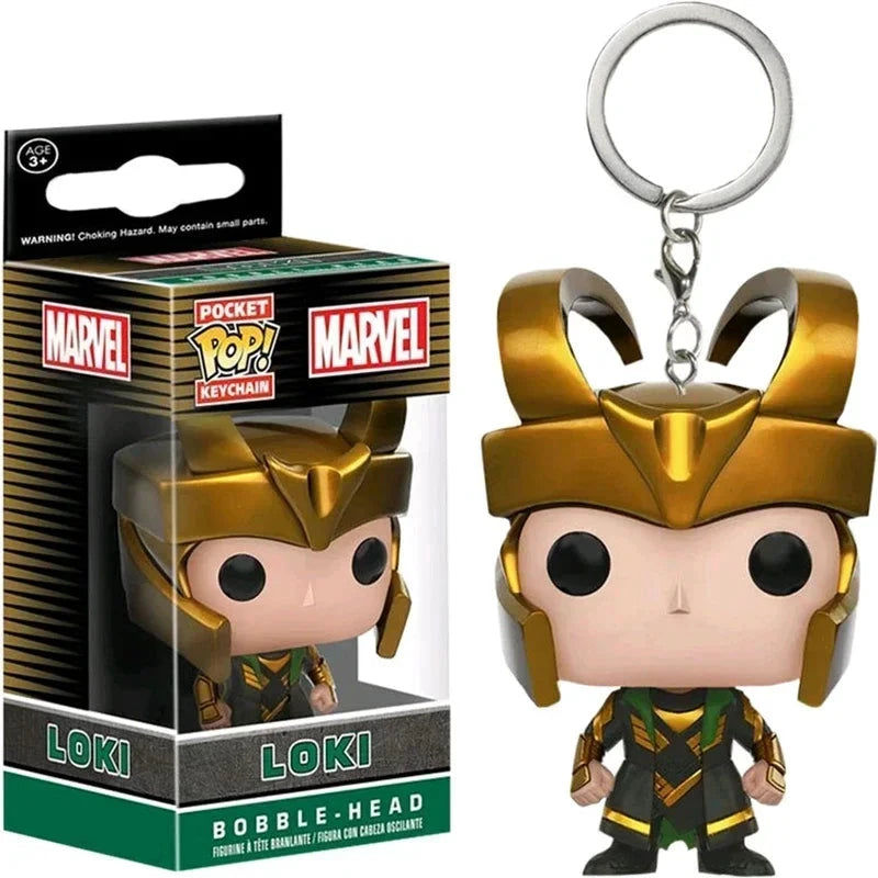 Funko Porte Clefs Mini Figurines Vinyle à Collectionner