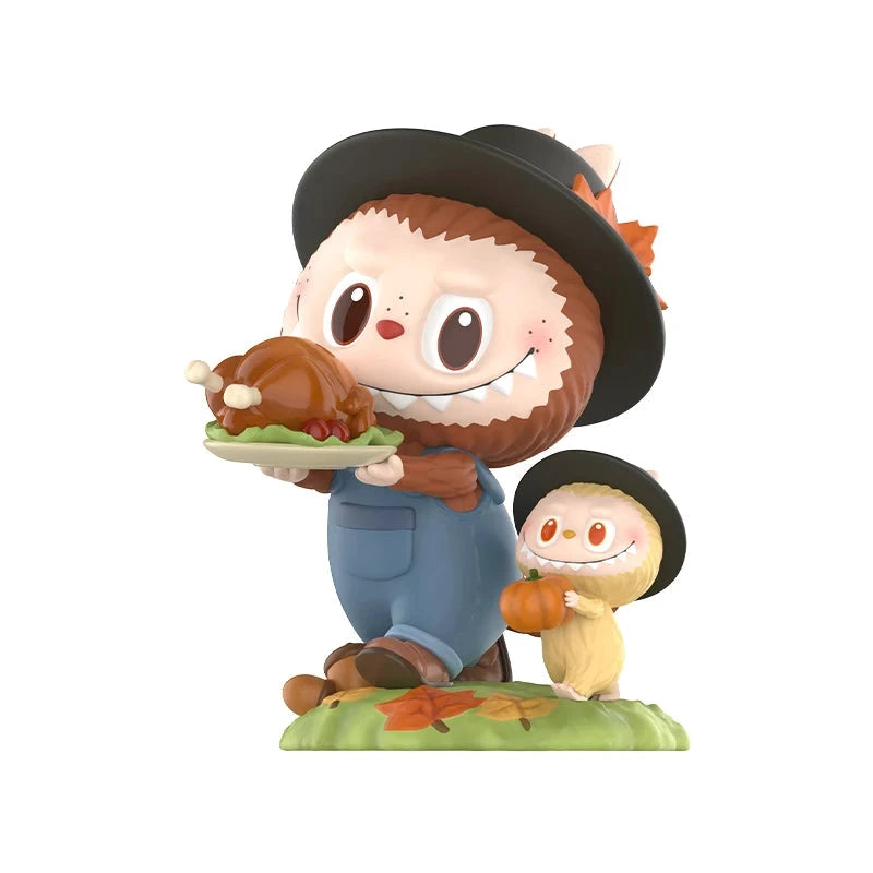 POP MART THE MONSTERS Thanksgiving Figurine