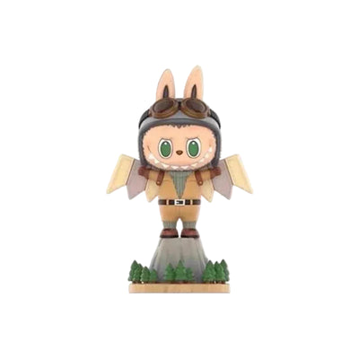 Pop Mart – The Monsters Big Family Zimomo Camping – Blind Box