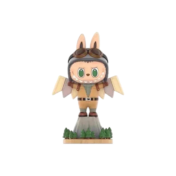 Pop Mart – The Monsters Big Family Zimomo Camping – Blind Box