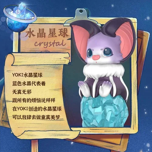 Pop Mart – YOKI My Little Planets – Blind Box