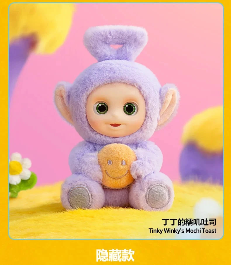 Pop Mart Teletubbies Say Hello Blind Box ou Choix