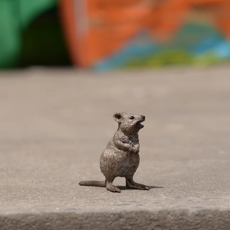 Schleich Style Figurines Animaux 12 Cm Édition Limitée Collection Pour Enfants Passionnés by Mon Labubu